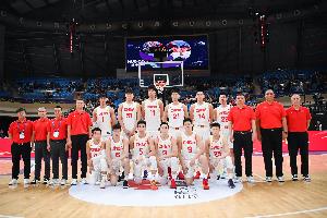 中國贏下關(guān)島將鎖定小組第一 楊瀚森下場可能得到更多上場時(shí)間