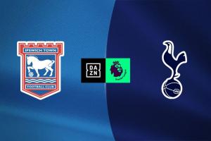 熱刺vs伊普斯維奇首發(fā)