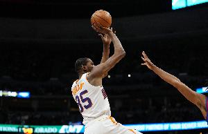 36歲仍在進步！揭秘3萬分先生杜蘭特的賽前訓(xùn)練：沉浸式練到出汗