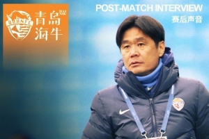 李霄鵬：2-2的比分可以接受，希望后邊的比賽越打越好