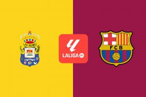 巴薩vs拉斯帕爾馬斯首發(fā)：萊萬、亞馬爾先發(fā)，加西亞、卡薩多出戰(zhàn)