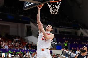 付政浩：中國男籃今天相對有些浮躁 不能一味死用胡金秋撐內(nèi)線