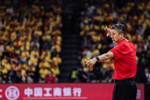 麥穗豐：中國男籃最大進步在于球風(fēng)改變 正全力追趕世界潮流