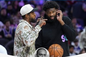 A-史密斯：恩比德&喬治都別打了 76人這賽季就是個(gè)笑話