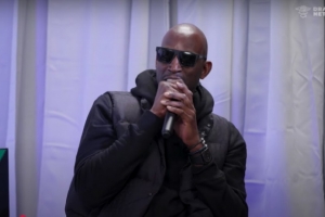 KG：00年在奧運村1萬個避孕套30秒就搶光了 NBA不讓我們在那過夜