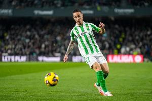 圓神下場踢皇馬??安東尼近3場西甲參與4球，今年2月西甲第2多