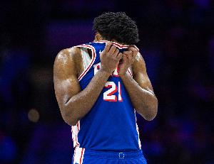 恩比德賽季報銷？納斯：還沒到那個階段 目前還未考慮這一點