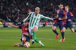 世體：巴薩獲得國際足聯(lián)批準(zhǔn)羅克的轉(zhuǎn)會，目前只差與貝蒂斯達協(xié)議