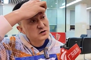 杜鋒：伯克和庫克一起來 通過接下來的比賽看看誰能留下來