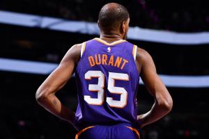 舉步維艱??太陽和附加賽區(qū)相差3.5個勝場 剩余賽程還是聯(lián)盟最難