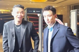 最佳損友??趙繼偉給好友原帥穿搭打分：90分 10分扣在顏值了