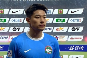 何超：運氣也是足球的一部分，還是我們自己丟球造成了被動局面