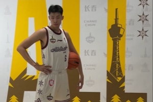 CBA全明星火熱來襲！  鄒陽、劉金雨定妝照拍攝花絮來了