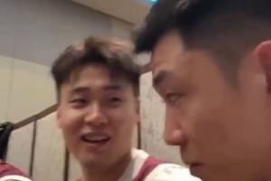 高詩巖探班全明星??調(diào)侃大秋大韓 差點被趙睿整封號??