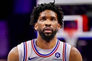 ??shams：恩比德因左膝傷病賽季報銷