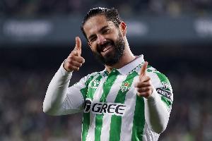 伊斯科：皇馬永遠在我心中 希望有一天能重返國家隊