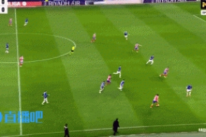 還得小蜘蛛！阿爾瓦雷斯替補單刀破門，略倫特神斜塞