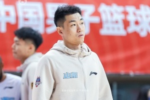 高詩巖：訓(xùn)練時(shí)間不充裕 狀態(tài)可能無法恢復(fù)到100% 相信會(huì)逐漸回升