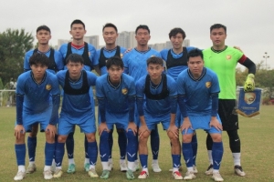 穆謝奎連入兩球將比分逆轉，大連鯤城2-1戰(zhàn)勝山西崇德榮海