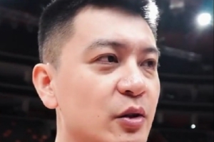 張鎮(zhèn)麟回歸！楊鳴：第一次完整體出戰(zhàn) 做好沖擊決戰(zhàn)的態(tài)度