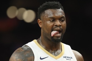 胖虎不語只是一味砍分！錫安23中17得37分4板6助 仍無法助隊(duì)贏球