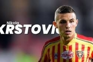 隆戈：米蘭、羅馬等隊關(guān)注24歲萊切前鋒尼古拉-克爾斯托維奇