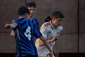 青年歐冠1/8決賽綜述：國米點球淘汰拜仁，皇馬不敵阿爾克馬爾