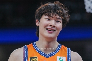 王哲林：拿下榜首的廣廈很鼓舞士氣 球隊(duì)要我做什么都會(huì)全力以赴