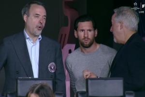 馬斯切拉諾：梅西6天踢了3場很疲憊，我們想讓他休息一下