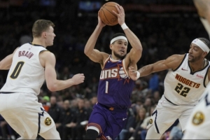 周五競(jìng)彩籃球強(qiáng)檔：雷霆大面積輪換 太陽客戰(zhàn)掘金