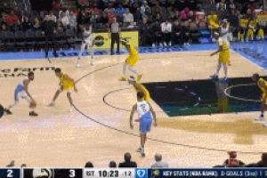 先發(fā)制人！特雷-楊開場4分鐘內(nèi)外開花獨得10分打停步行者