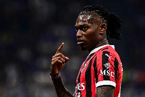 萊奧：米蘭逆轉(zhuǎn)是因?yàn)槲覀儞碛袕?qiáng)烈的求勝欲望，球隊(duì)始終團(tuán)結(jié)一致