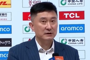 杜鋒：徐杰在小胡受傷&外援不齊整時(shí)撐起半邊天 我是最開心的那人