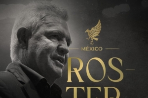 墨西哥名單：圣地亞哥-希門尼斯、勞爾-希門尼斯在列