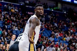 威利-格林：錫安能在場上做任何事 他末節(jié)表現(xiàn)極大鼓舞了球隊士氣