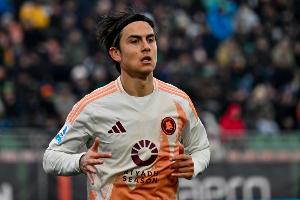 迪巴拉：期待打進第200球&但重要的是晉級，兩隊晉級概率都是50%