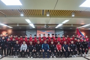 為青春而戰(zhàn)！廣州蒲公英俱樂部舉辦新賽季中乙出征儀式