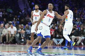 Shams：NBA正在調(diào)查76人 主要關(guān)于馬克西&恩比德&喬治等傷病情況