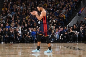 NBA彩經：勇士輕取尼克斯 火箭擒下公牛 活塞不敵雷霆