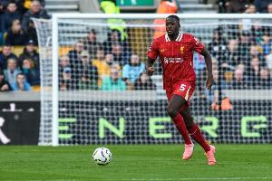 科納特：當我和范迪克一起出現(xiàn)在防線，這對每個人都像是一種保險