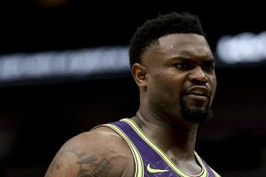 合同剩4年超1.63億！名記：若鵜鶘想交易錫安 預計多隊有濃厚興趣