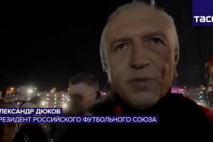 美國(guó)vs俄羅斯友誼賽?俄足協(xié)主席：可能會(huì)踢，很有趣吧？對(duì)手很強(qiáng)