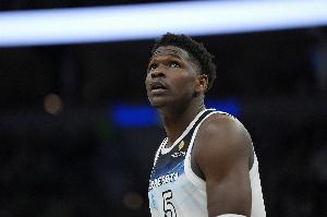 ??愛德華茲生涯砍下8731分 超越維金斯升至森林狼隊(duì)史第3