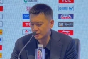 楊鳴：我們急需這樣的比賽 希望球隊(duì)繼續(xù)保持這樣的表現(xiàn)