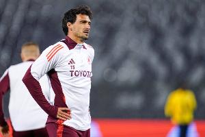 胡梅爾斯：對陣畢爾巴鄂我犯了生涯最嚴(yán)重的失誤，但紅牌有點(diǎn)過了