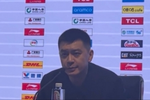 楊鳴：這場比賽參考價值不大 球隊防守需要提升的地方不便透露