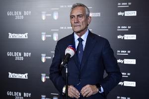 意足協(xié)主席：意德對決本身足以說明一切 意大利處于變革關(guān)鍵節(jié)點