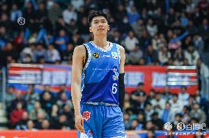 進步神速！鄒陽第3階段場均得分本土第2 籃板本土第1 搶斷本土第2