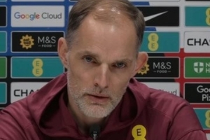 圖赫爾：感覺(jué)英格蘭心態(tài)一直很“怕輸” 與凱恩談過(guò)拜仁爭(zhēng)冠前景