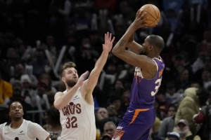 周五競彩籃球強檔：太陽魔鬼賽程開啟 快船狀態(tài)上佳